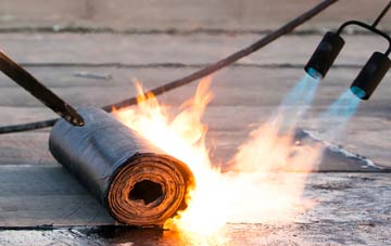 Greenrow asphalt flat roofing repairs