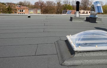 benefits of Greenrow flat roofing