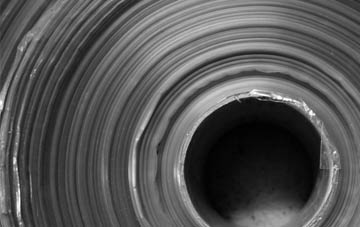 Greenrow pvc roof replacement